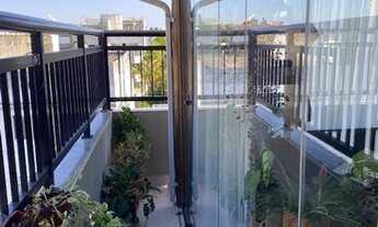 Imagem 6: Jd. Oceânico linda cobertura duplex 275m² 4 qtos/2 suítes piscina 3 vgs + box!