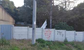 Imagem 3: TERRENO à venda com 636.5m² por R$ 390.000,00 no bairro Santa Cândida - CURITIBA / PR