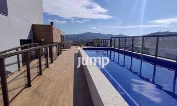 Imagem 7: Apartamento com 1 dormitório à venda, 45 m² por R$ 611.140,82 - Carvoeira - Florianópolis