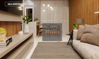 Imagem 4: Reserve sua unidade: apartamento com 2 suítes a 300 metros do mar