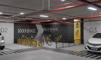 Imagem 3: STUDIO com 1 dormitório à venda por R$ 199.000,00 no bairro Água Verde - CURITIBA / PR