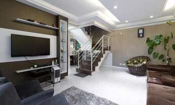 Imagem 2: Triplex com 260 m² área total em Santa Felicidade, amplo em rua sem saída, com comodidade