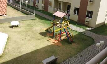 Imagem 7: Apartamento para venda tem 43m², 2 quartos no bairro Cigana - Caucaia - CE