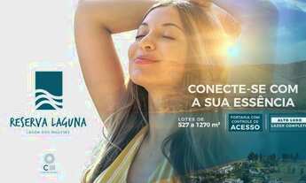 Imagem: Lote/Terreno para venda em Alphaville Lagoa