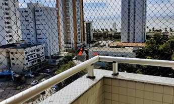 Imagem 4: BIM Vende em Candeias, 63m², 03 Quartos, 01 Suíte, Piscina - Vista para o mar