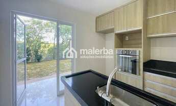 Imagem 3: Casa de condomínio sobrado para venda possui 94 metros quadrados com 3 quartos