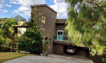 Imagem 2: Casa de condomínio para venda com 4 quartos em Alphaville Lagoa dos Ingleses mg