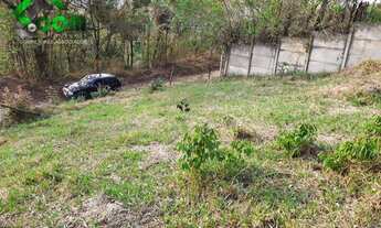 Imagem 3: Terreno em Atibaia bairro do Portão em Aclive com vista Panorâmica