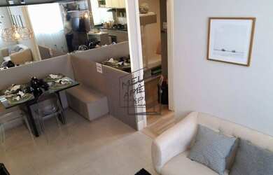 Imagem 7: Apartamento com 2 dormitórios à venda, 42 m² por R$ 258.980,00 - Santa Maria - Santo André