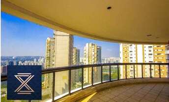 Imagem 5: Apartamento com 3 dormitórios, 160 m² - venda por R$ 1.380.000,00 ou aluguel por R$ 6.500