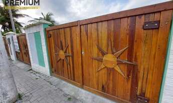 Imagem 2: Casa com 2 dormitórios à venda, 60 m² por R$ 280.000,00 - Cordeirinho (Ponta Negra) - Mari