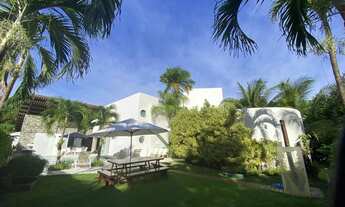 Imagem 4: Aldeia dos Coqueiros Praia do Forte Mansão 6 dormitórios, piscina, acesso ao mar à Venda!