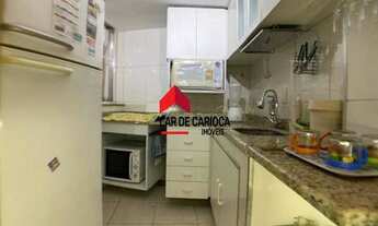 Imagem 6: Copacabana - 2 Quartos perto da praia e do metrô