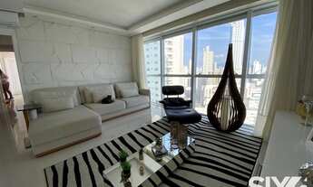 Imagem 2: Apartamento no Vision Tower com 4 suítes à venda no Centro em Balneário Camboriú/SC