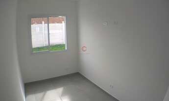 Imagem 7: Residências  novas unidades individuais e em condomínio. Possuem  3 quartos, sala e cozinh