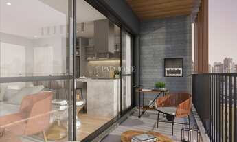 Imagem 4: APARTAMENTO em CURITIBA - PR, no bairro Batel - Referência AP0561