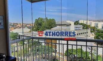 Imagem 6: Lindo apartamento ao lado do Shopping Taboão