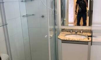 Imagem 7: Apartamento com 2 dormitórios sendo uma suíte e uma vaga 60 m² por R$ 405.00,00 - Bela Vi