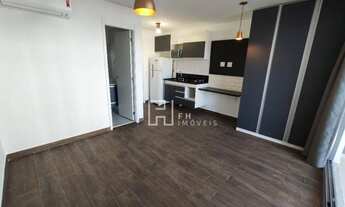 Imagem 3: Apartamento com 1 dormitório para alugar, 30 m² por R$ 2.550,00/mês - Vila Mariana - São P