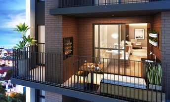 Imagem 7: APARTAMENTO com 1 dormitório à venda com 98.94m² por R$ 513.500,00 no bairro Alto da Glóri