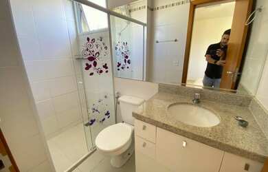 Imagem 6: Apartamento com 03 dormitórios para alugar, 92 m² por R$ 3.600/mês - Santa Mônica - Uberlâ