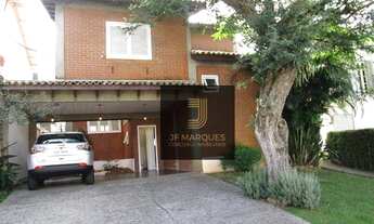 Imagem: Casa com 4 dormitórios, 300 m² - venda