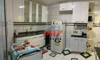 Imagem 4: Apartamento com 2 dormitórios 1 vaga à venda, 64 m² por R$ 228.000 - Vila Trabalhista - Gu