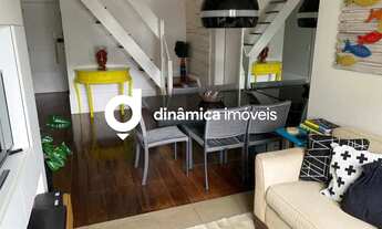 Imagem 2: COBERTURA IMPECAVEL COM VISTA CRISTO TOTAL INFRA 3 VAGAS GARAGEM