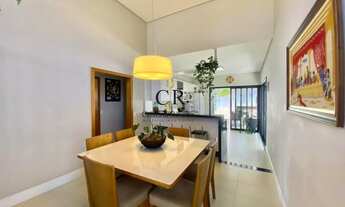 Imagem 3: Casa em Condomínio para Venda em Caçapava, Bairro do Grama, 3 dormitórios, 1 suíte, 3 banh