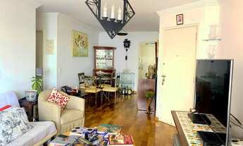 Imagem 3: Apartamento para venda possui 106 metros quadrados com 3 quartos em Vila Clementino - São