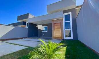 Imagem 2: Casa para venda tem 100 metros quadrados com 3 quartos em Barroco (Itaipuaçu) - Maricá - R