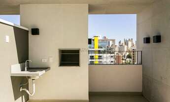 Imagem 3: Cobertura no Alto da XV - ARYA 1