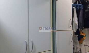 Imagem 3: Apartamento com 3 dormitórios, 85 m² - venda por R$ 660.000,00 ou aluguel por R$ 3.000,00