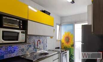 Imagem 13: Apartamento com 3 dormitórios à venda, 75 m² por R$ 450.000,00 - Jabaquara (Zona Sul) - Sã