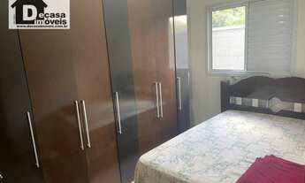 Imagem 2: Apartamento com 2 dormitórios à venda, 58 m² por R$ 280.000,00 - Jardim São Domingos - Ame