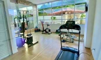 Imagem 6: Apartamento no Imbui 3/4 sendo uma suíte Cond: Costa Bella