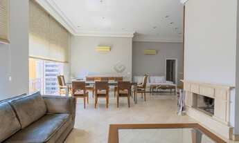 Imagem 3: Magnífica cobertura semi-mobiliada de alto padrão no coração do Batel