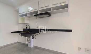 Imagem 5: Apartamento com 1 dormitório à venda, 25 m² por R$ 338.000,00 - São Judas - São Paulo/SP