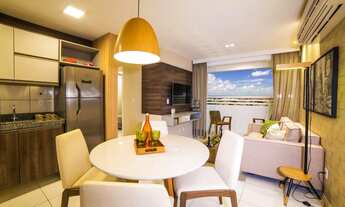 Imagem 7: Apartamento para venda tem 59 metros quadrados com 3 quartos