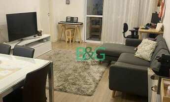 Imagem 1: Apartamento com 2 dormitórios à venda, 84 m² por R$ 659.000 - Vila Prudente - São Paulo/SP