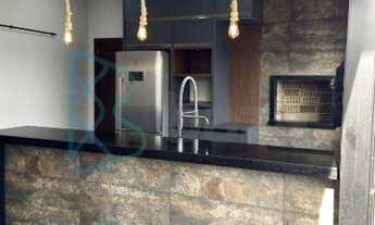 Imagem 15: Casa com 2 dormitórios à venda, 148 m² por R$ 850.000,00 - Residencial Riviera Suíça - Sin