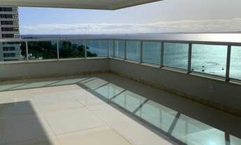 Imagem 2: Apartamento para aluguel possui 286 metros quadrados com 4 quartos em Barra - Salvador - B