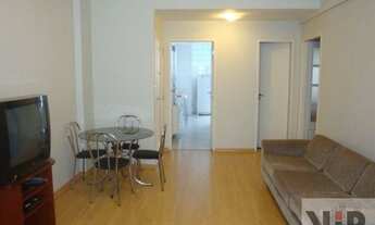 Imagem 2: APARTAMENTO REFORMADO, TOTALMENTE MOBILIADO, LOCALIZADO ENTRE ESTAÇÕES TRIANON-MASP E CONS