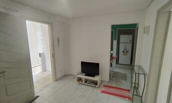 Imagem 3: Apartamento para venda com 48 metros quadrados com 2 quartos em Boqueirão - Praia Grande