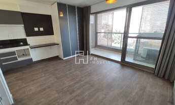 Imagem 2: Apartamento com 1 dormitório para alugar, 30 m² por R$ 2.550,00/mês - Vila Mariana - São P