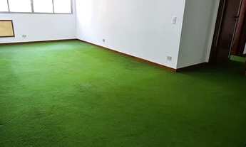 Imagem 3: Apartamento para venda tem 124 metros quadrados com 3 quartos em Tijuca - Rio de Janeiro