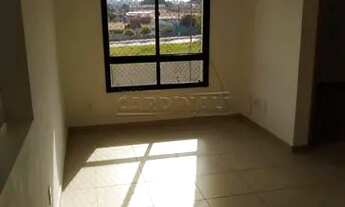 Imagem 2: Apartamento Padrão em Araraquara