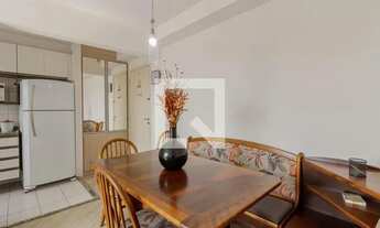 Imagem 5: Apartamento para Aluguel - Vila das Mercês, 2 Quartos, 52 m2