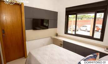 Imagem 5: Excelente apartamento no Parque Industrial Rua Santarém opções de 2 e 3 dormitórios