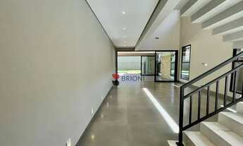 Imagem 2: Sobrado com 4 suítes à venda em Condomínio Bela vista, em Ribeirão Preto/SP I Imobiliária